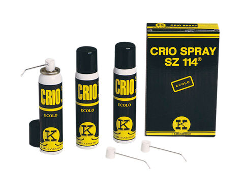 CRIO SPRAY SZ114 3 flaconi da 150 ml