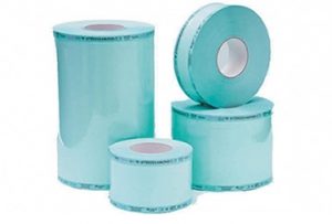 Rotoli e buste sterilizzazione