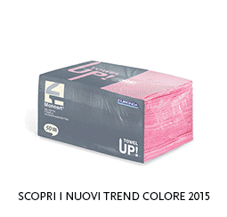 Salviette per paziente Monoart Towel Up! Euronda 500 pz a 3 veli