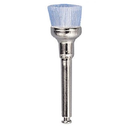 Spazzolini per profilassi a coppetta in nylon cf.50 pz