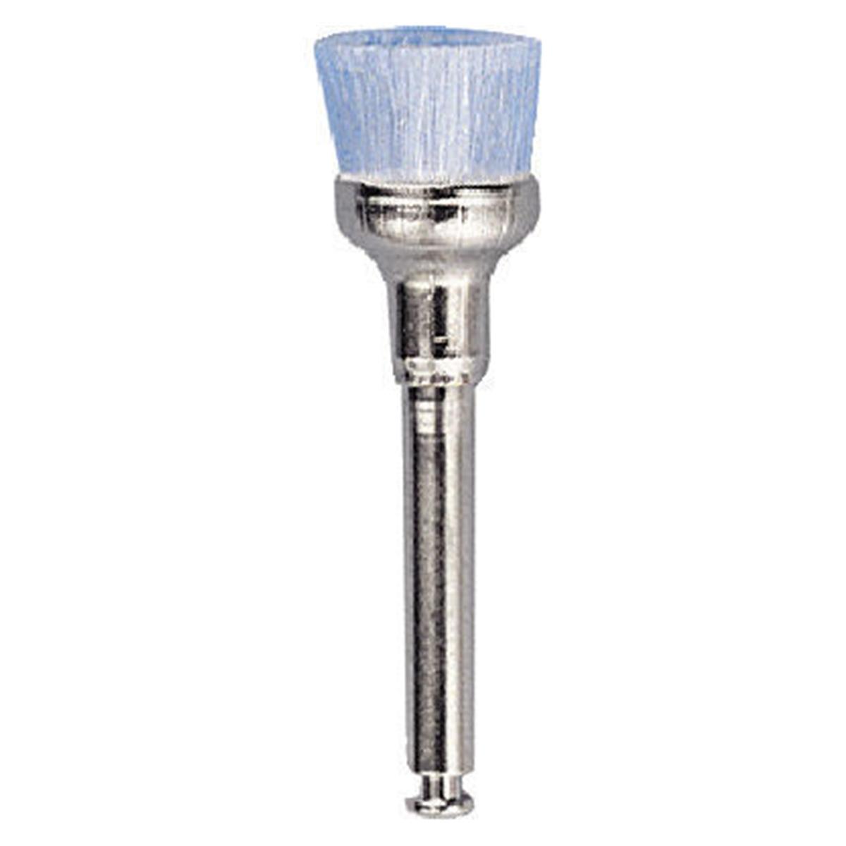 Spazzolini per profilassi a coppetta in nylon cf.50 pz