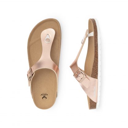Viky Copper Infradito Bio