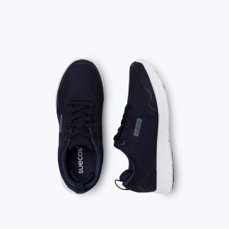 Stabil Sneakers Navy calzature comode, pianta latrga