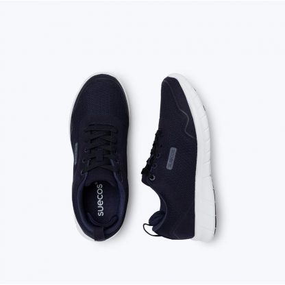 Stabil Sneakers Navy calzature comode, pianta latrga
