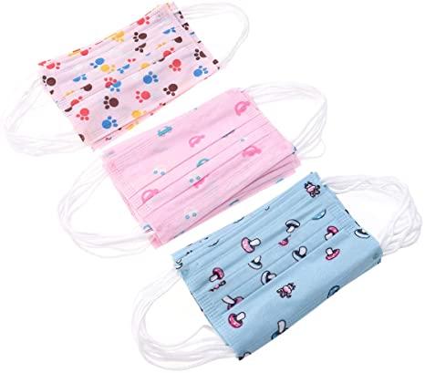 Mascherina chirurgica per bambini, conf. 10 pz