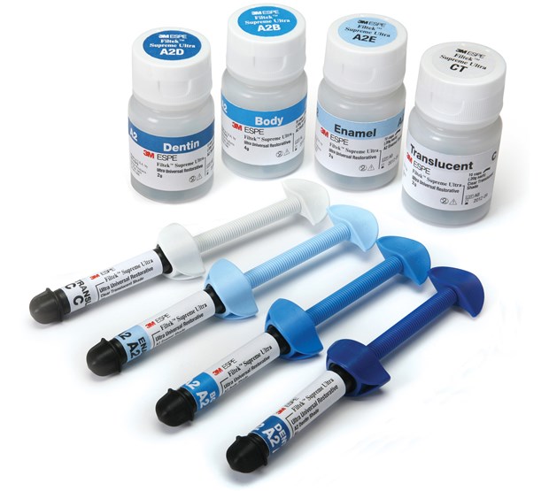 Filtek Supreme XTE  Universal Capsule