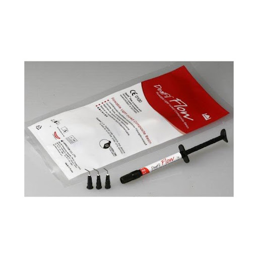Denfil Flow composito microibrido e nano-riempito 2 g