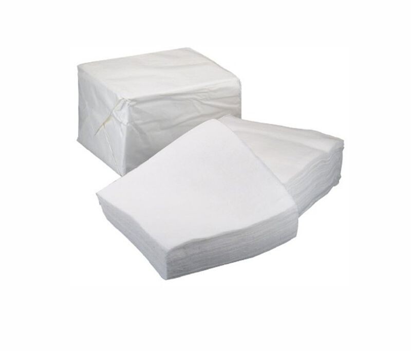 Garza Idrofila pretagliata 10x10cm da 1kg