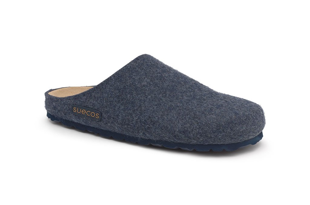 Hem di Suecos® pantofole comodissime colore navy