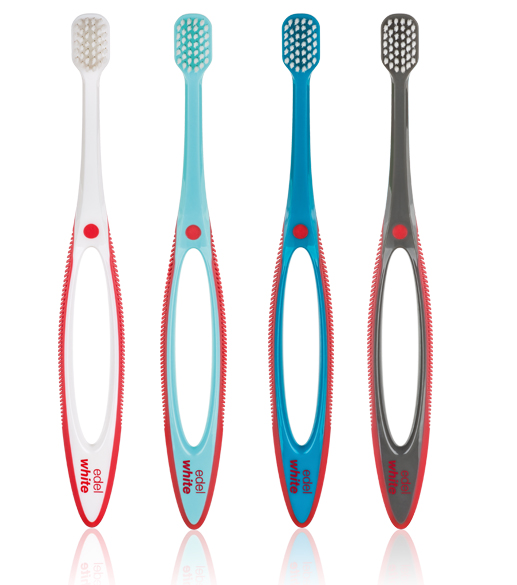 Spazzolino Pro-Ortho per apparecchi Edel&White®