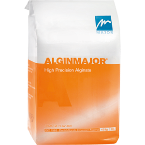 ALGINMAJOR Alginato Cromatico Professionale