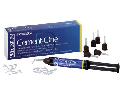 Cement-One PRECISION Cemento definitivo 5 g