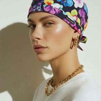 bandana night orchid