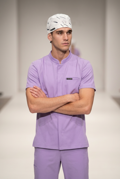 Bandana Unisex Dentistry White
