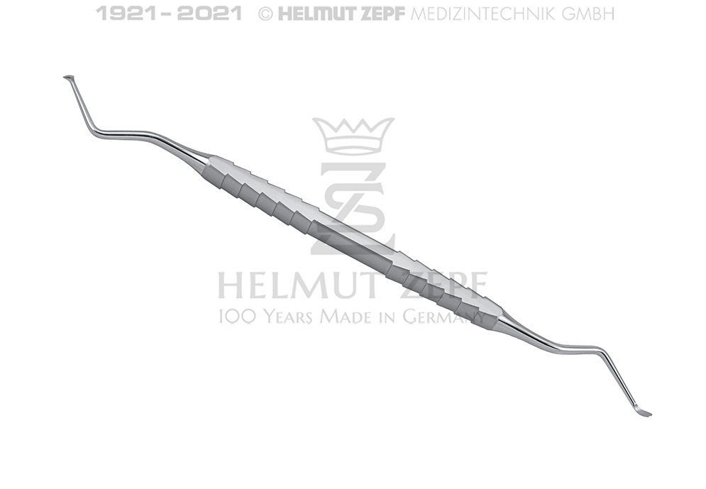 Raschietto Lucas 17,5mm Helmut Zepf 41.855.01Z