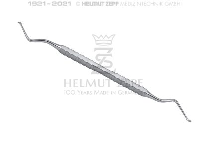 Raschietto Lucas 17,5mm Helmut Zepf 41.855.02Z