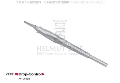 Porta Bisturi Drop-Control 46.007.08 Helmut Zepf