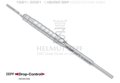 Porta Bisturi Drop-Control 46.007.18