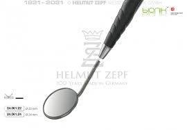Specchietto diametro 22 mm 24.061.22 Helmut Zepf