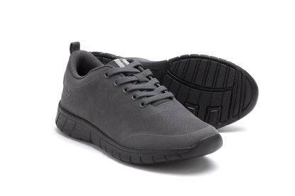 Alma Velvet Antracite calzature ultraleggere
