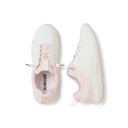 DAG rosa sneakers ultraleggere con tecnologia DryFit