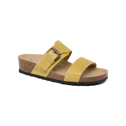 Lisa Yellow Suecos®