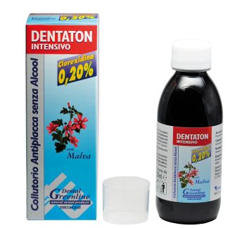Dentaton Colluttorio Antiplacca senza Alcool 200ml