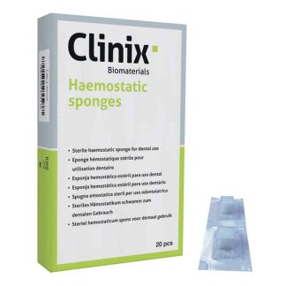 Spugne Emostatiche Clinix