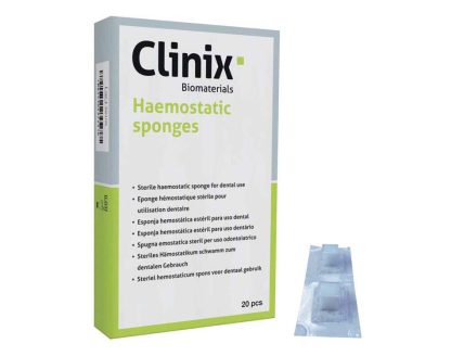 Spugne Emostatiche Clinix