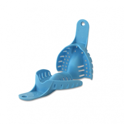Portaimpronte in Plastica