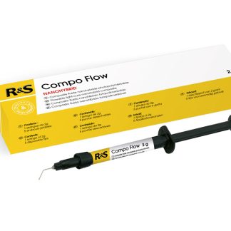 Compo flow composito fluido nanoibrido