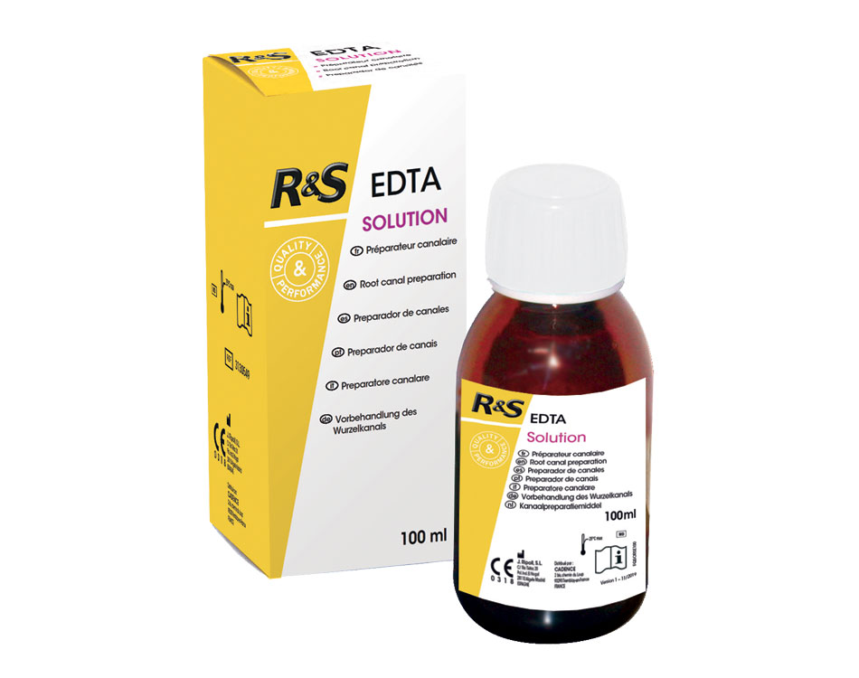 EDTA soluzione 17%