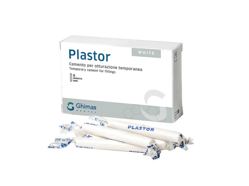 Plastor Bianco