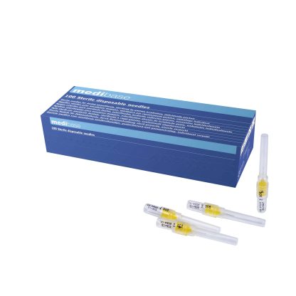 Aghi sterili per anestesia Medibase