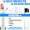 cura_dentale_spazzolino_sonico_idropulsore