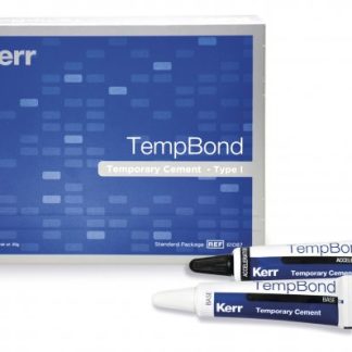 Temp Bond cemento Con Eugenolo