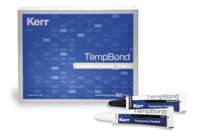 Temp Bond cemento Con Eugenolo
