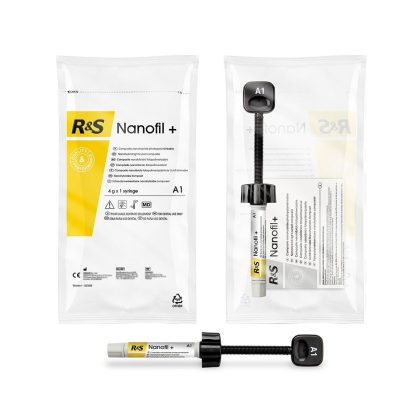 Nanofil+ 4g R&S composito nanoibrido fotopolimelizzabile