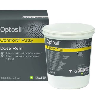 Optosil Comfort Putty KULZER