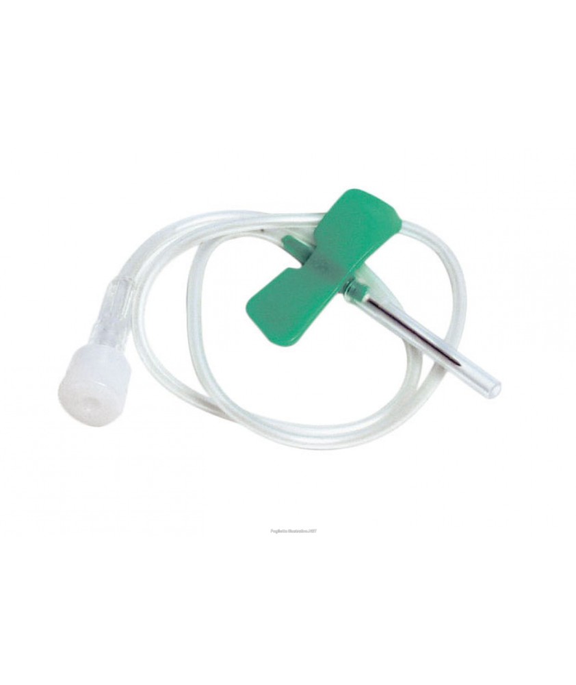 Ago Farfalla Meds Cuper G 21, conf 50 pz