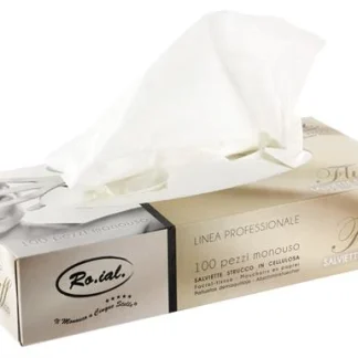 Salviette In cellulosa kleenex