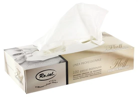 Salviette In cellulosa kleenex