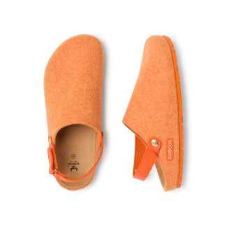 Pantofole da donna Hem con cinturino di Suecos®