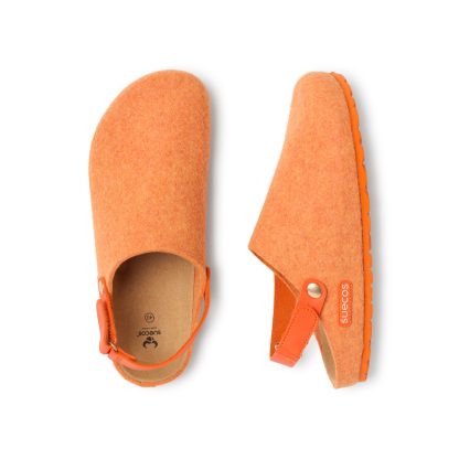 Pantofole da donna Hem con cinturino di Suecos®