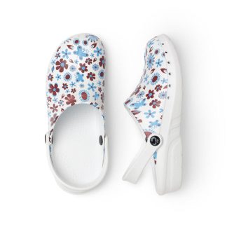 Zoccoli medicali Oden Fusion Midsummer di Suecos® Calzature sanitarie ergonomiche, certificate ed antiscivolo