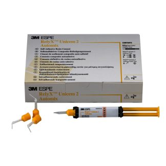 RelyX™ Unicem 2 Automix A2 1xSiringa 8,5gr