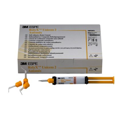 RelyX™ Unicem 2 Automix A2 1xSiringa 8,5gr