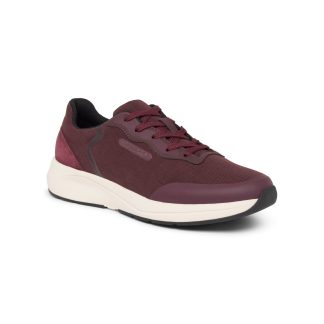 VINTER wine sneakers calzature unisex di Suecos®