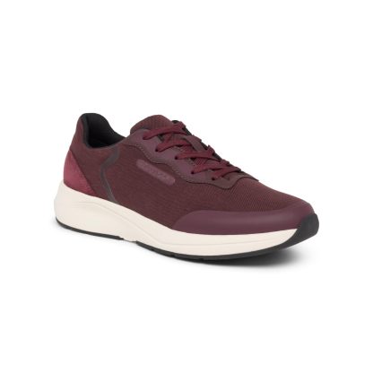 VINTER wine sneakers calzature unisex di Suecos®
