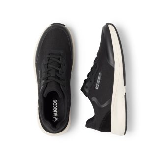 VINTER nero sneakers calzature unisex di Suecos®